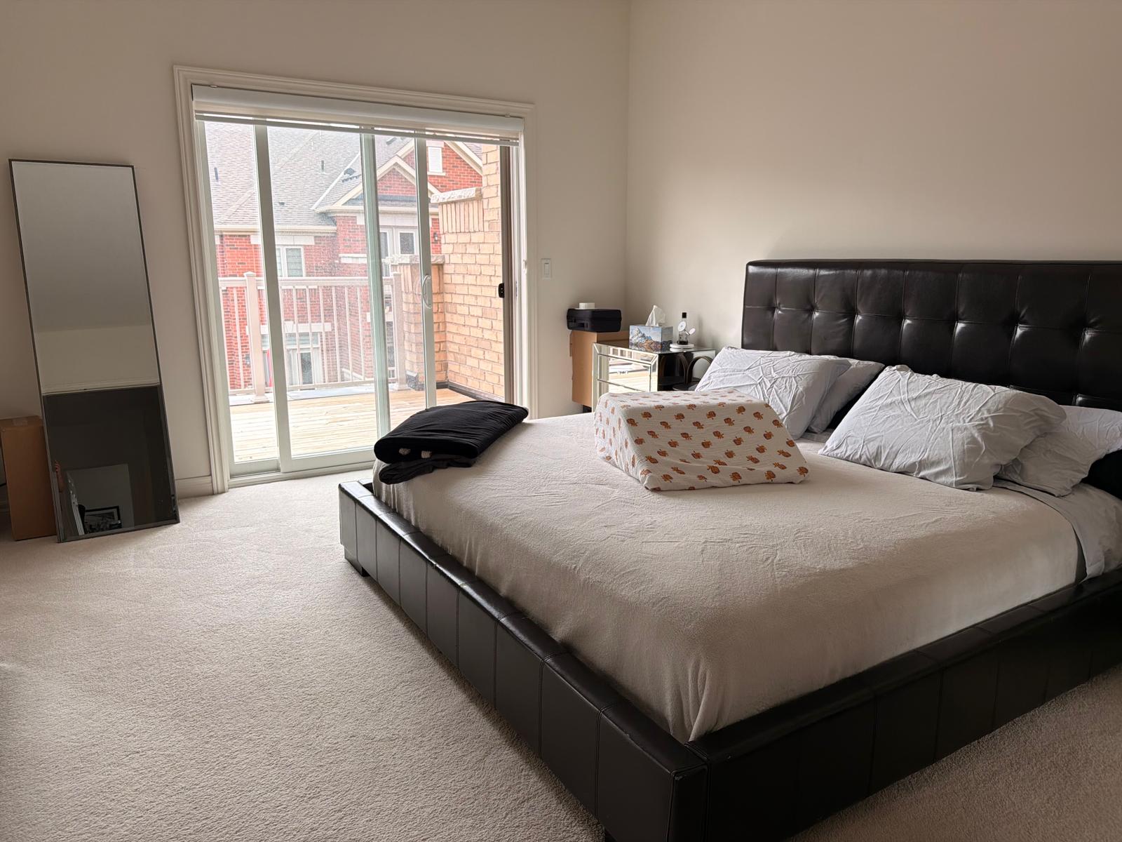 Master Bedroom AFTER