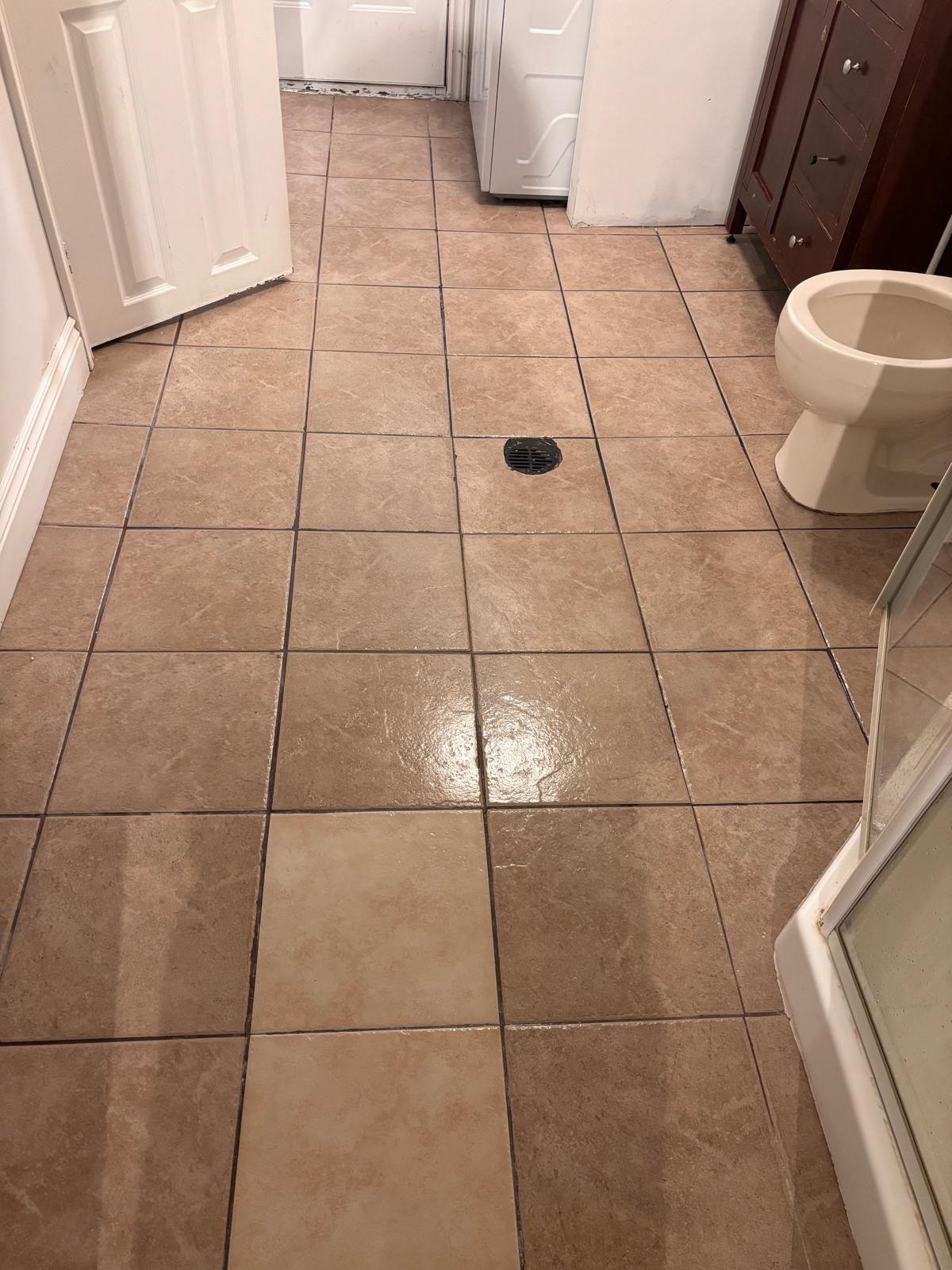 Bathroom & Laundry AFTER