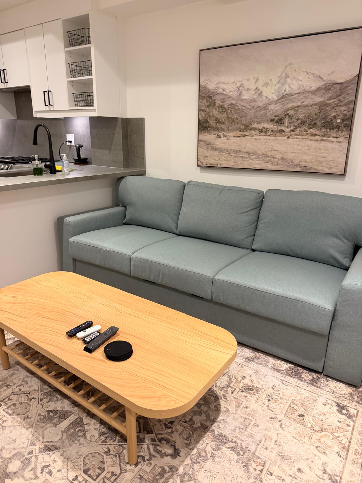 Living Area AFTER