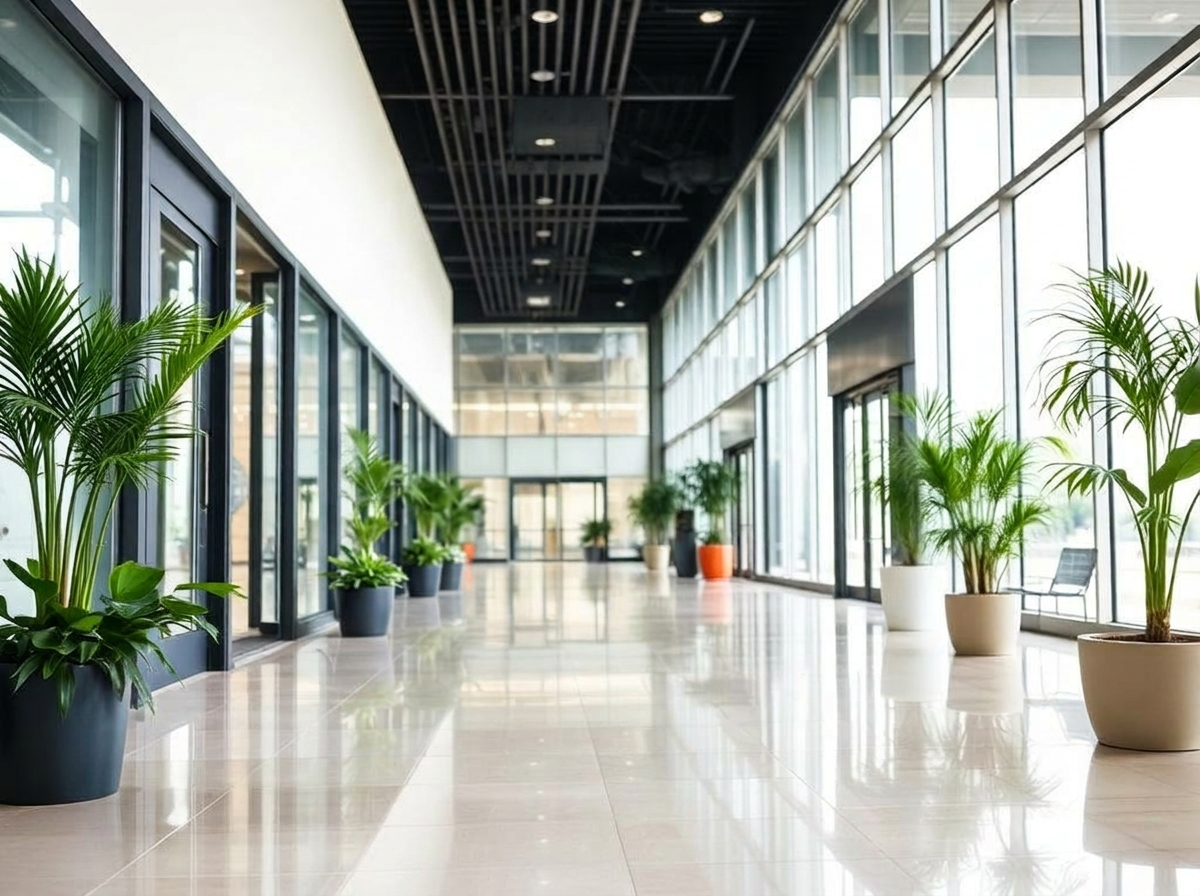 Commercial Cleaning