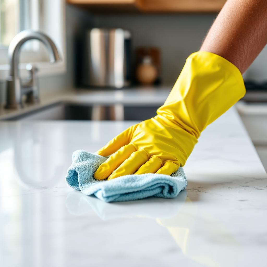 Residential Cleaning